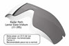 Oakley Radar Path Lente Slate Iridium (11-395)